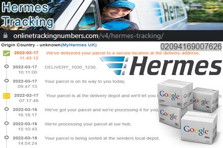 hermes courier service complaints|hermes tracking number.